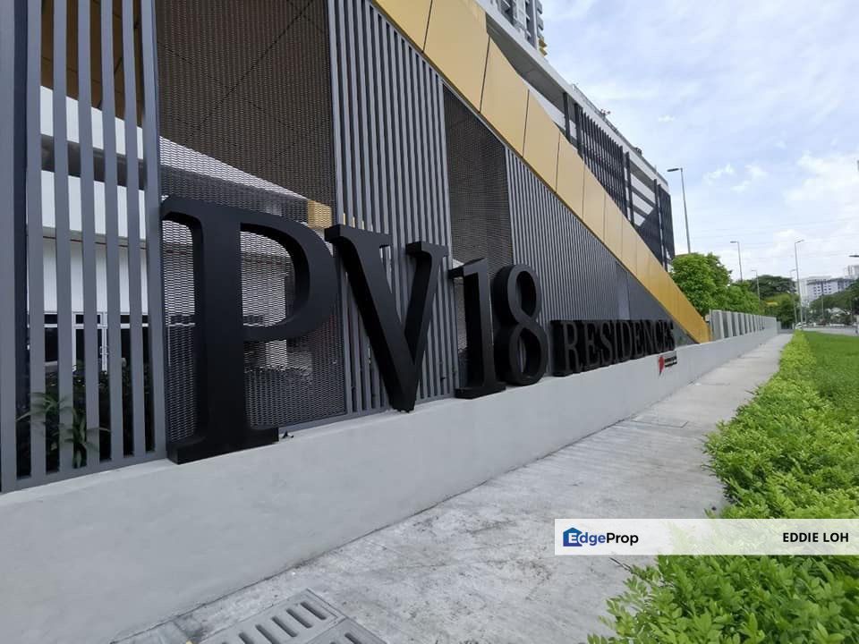 Residensi PV18 @ Setapak, Kuala Lumpur, Setapak