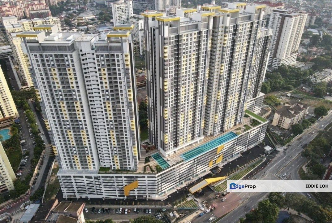Residensi PV18 @ Setapak, Kuala Lumpur, Setapak