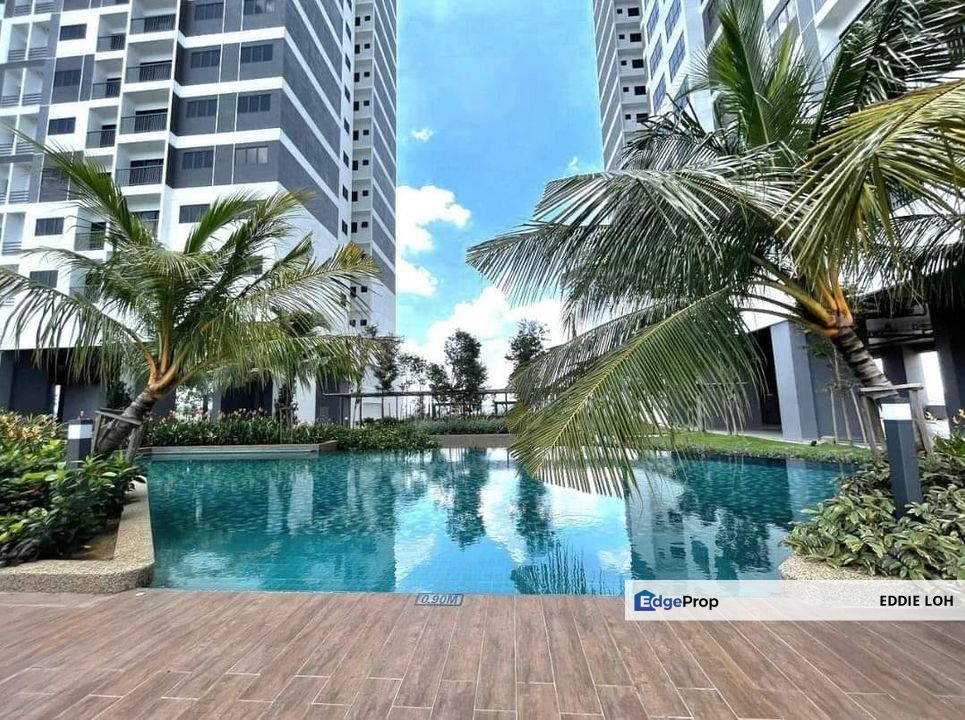 Trader Garden @ Cheras Kl, Selangor, Cheras