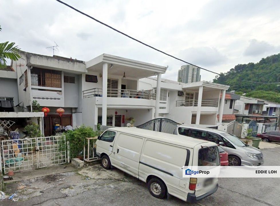 2 Sty Fully Renovated 170k below market @ Taman Pertama Kl, Kuala Lumpur, Cheras