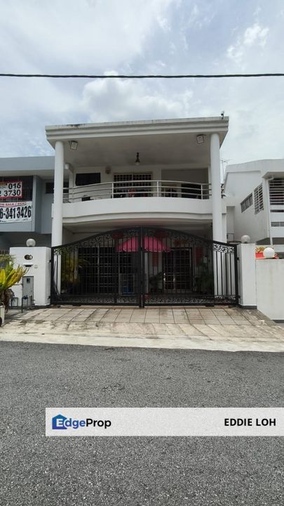 2 Sty Fully Renovated 170k below market @ Taman Pertama Kl, Kuala Lumpur, Cheras