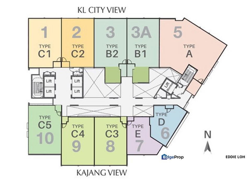 The Annex @ Medan Connaught For Auction, Kuala Lumpur, Cheras