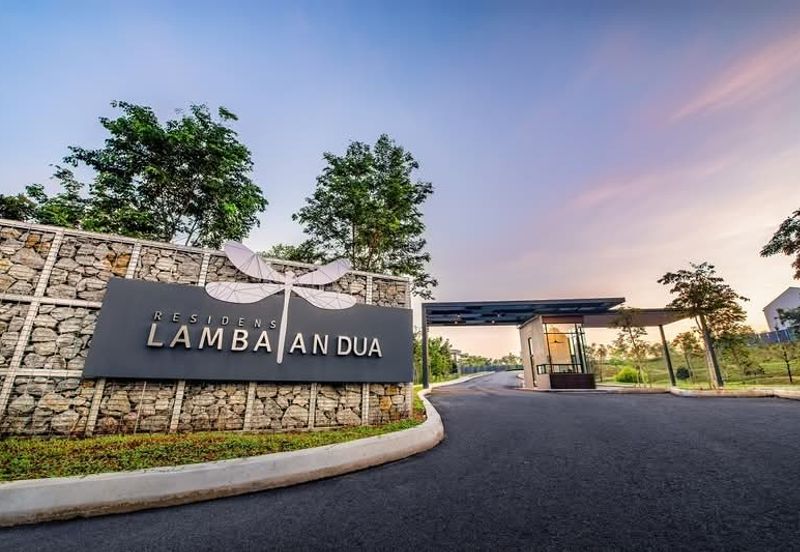 Residensi Lambaian Dua