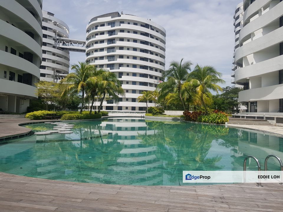 O2 Residence (Lot 8 ) @ Puchong South for Auction @RM330,000 By EDDIE ...