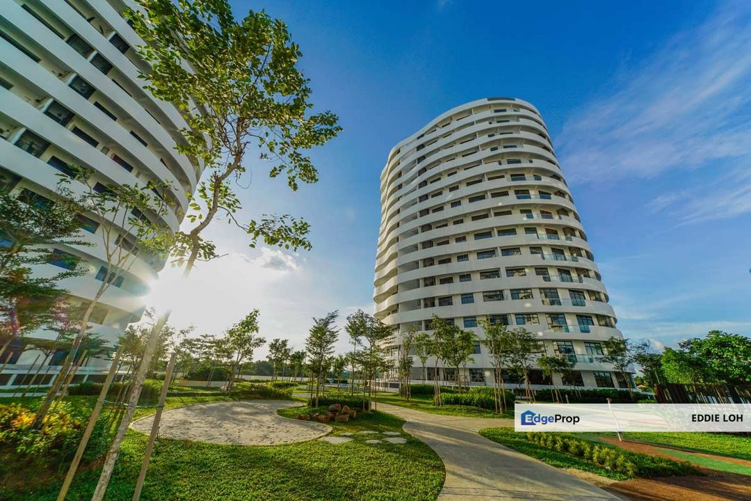 O2 Residence (Lot 8 ) @ Puchong South for Auction @RM330,000 By EDDIE ...