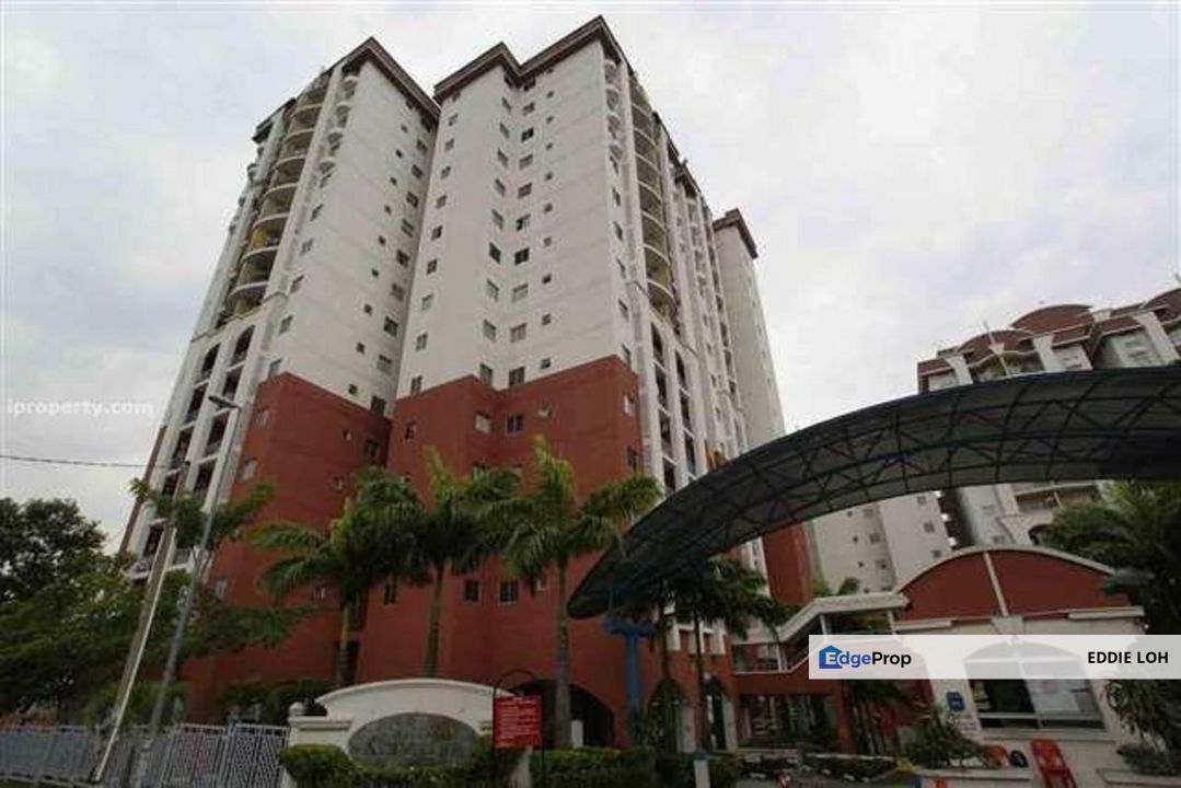 Ketumbar hill @ Taman Cheras Utama, Kuala Lumpur, Cheras