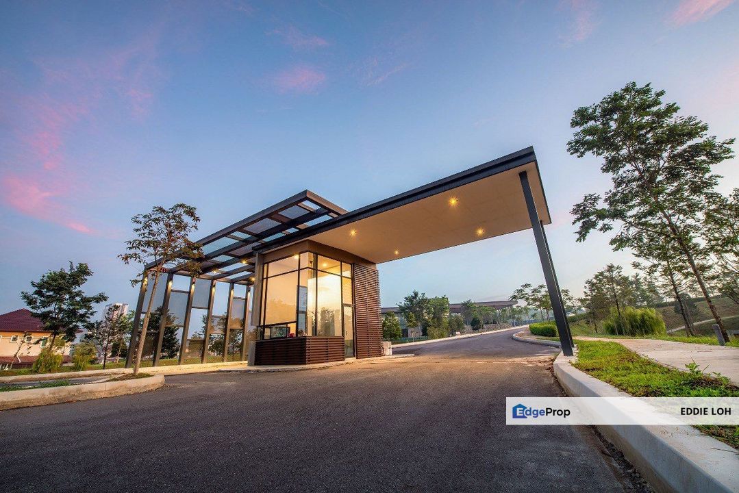 2 Sty @ Residensi Lambaian Dua For Auction, Selangor, Kajang