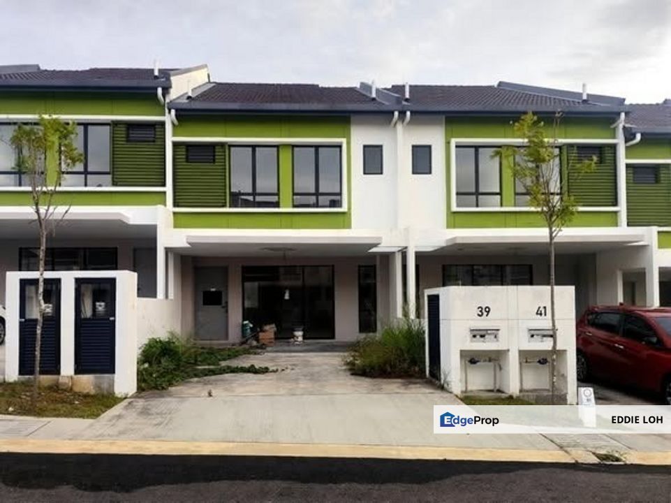 2 Sty @ Residensi Lambaian Dua For Auction, Selangor, Kajang