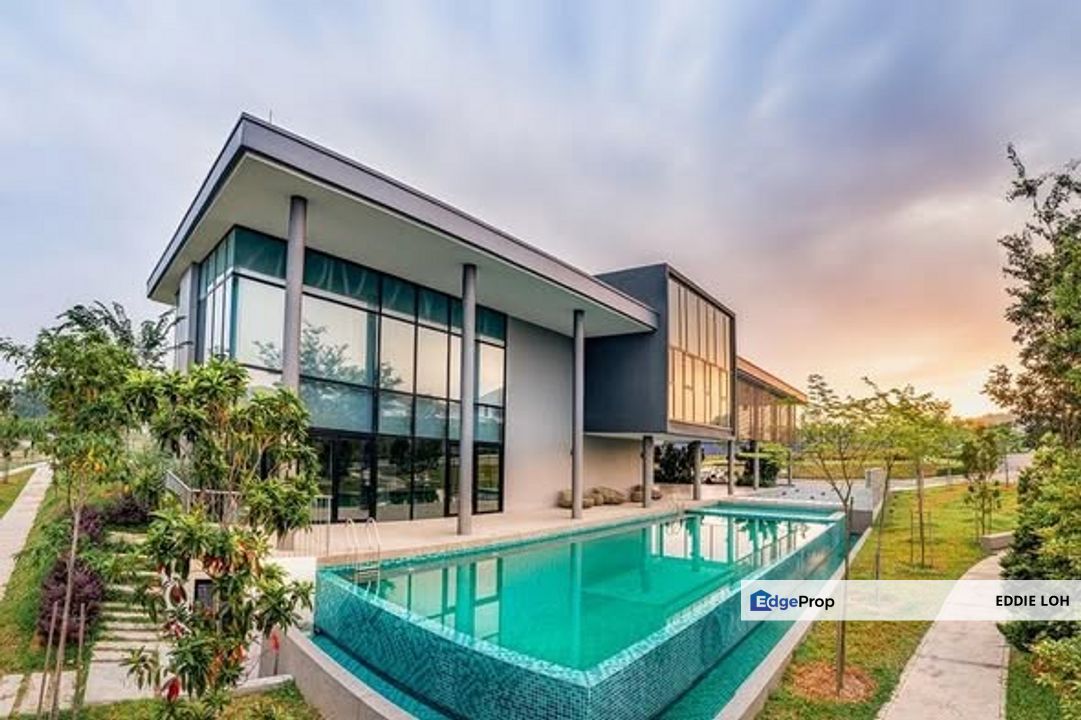 2 Sty @ Residensi Lambaian Dua For Auction, Selangor, Kajang