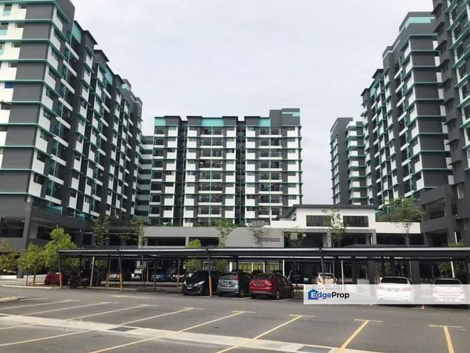 Residensi Zamrud @ Kajang 2 For Auction, Selangor, Kajang