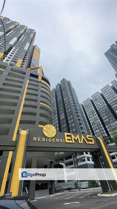 Residensi Emas @ Kajang 2  For Auction, Selangor, Kajang