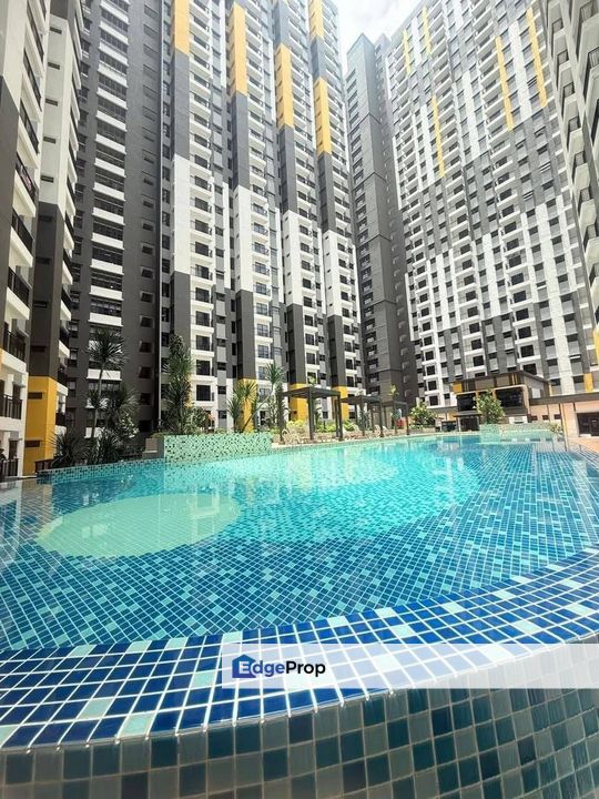 Residensi Emas @ Kajang 2  For Auction, Selangor, Kajang