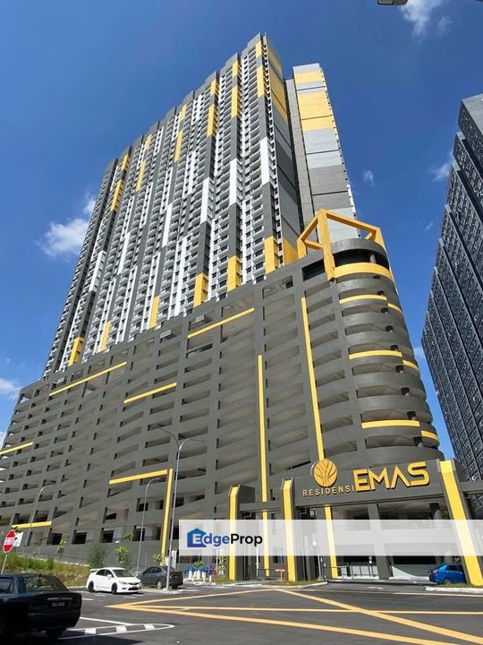 Residensi Emas @ Kajang 2  For Auction, Selangor, Kajang