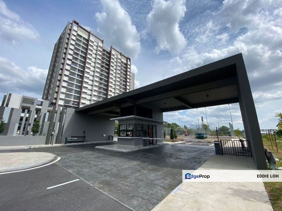 Residensi Bukit Palma @ Kajang, Selangor, Cheras