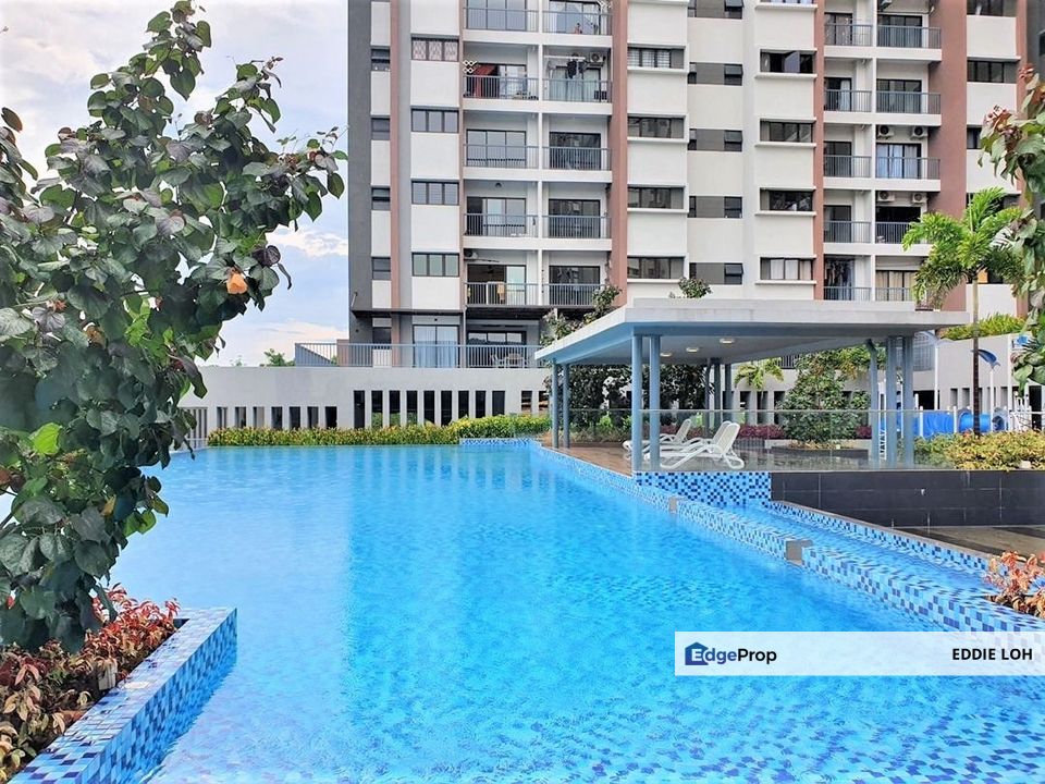 Residensi Bukit Palma @ Kajang, Selangor, Cheras