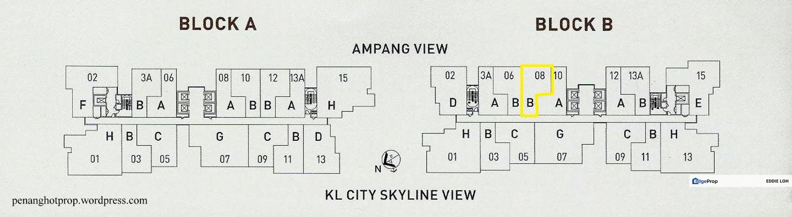 The Element @ Ampang, Kuala Lumpur, Ampang