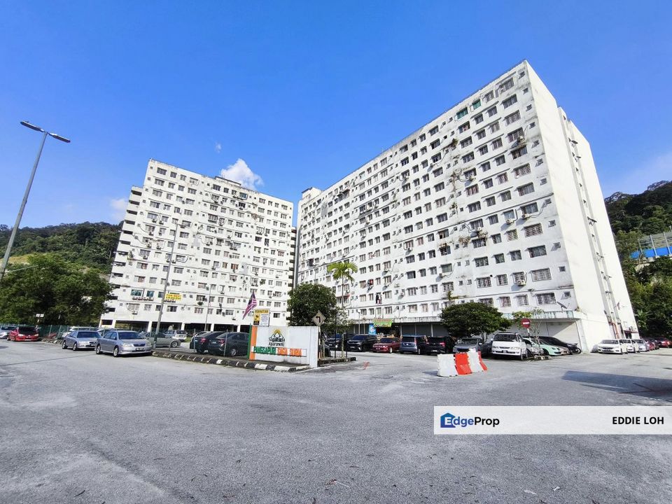 Saga Suria @ Ampang For Auction, Selangor, Ampang