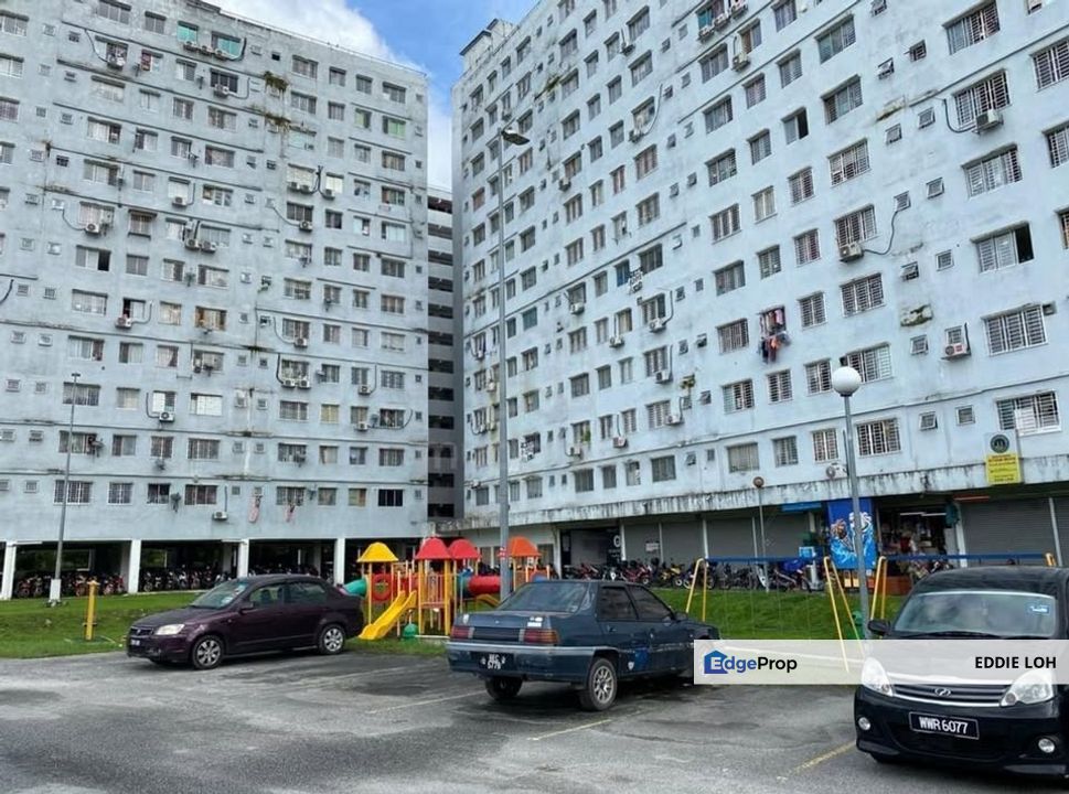 Saga Suria @ Ampang For Auction, Selangor, Ampang