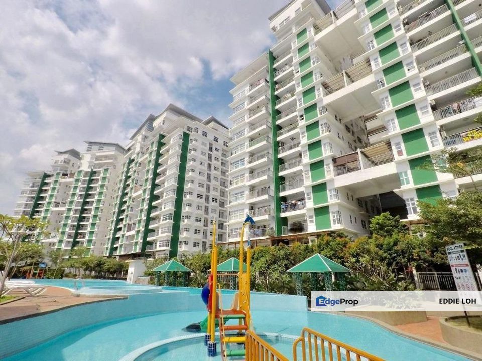 D'pines @ Ampang For Auction, Selangor, Ampang