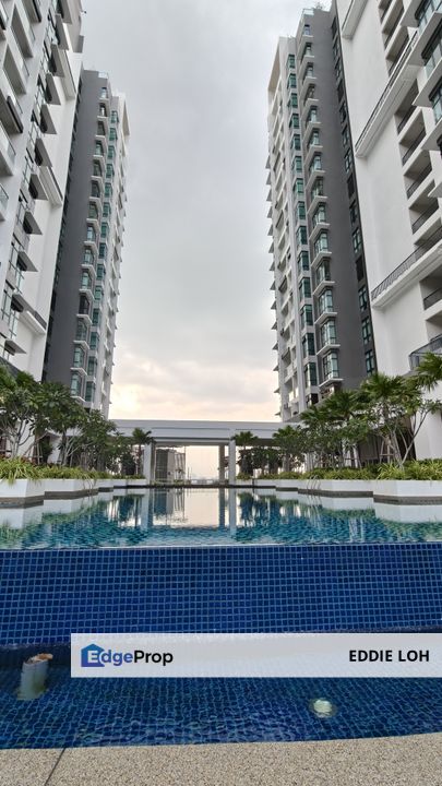 Brezza One Hill @ Ampang For Auction, Selangor, Ampang