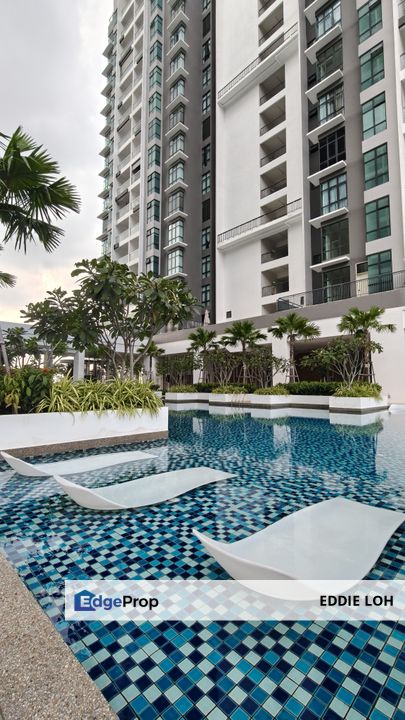 Brezza One Hill @ Ampang For Auction, Selangor, Ampang