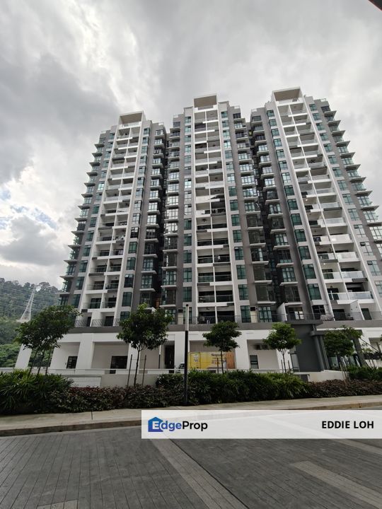 Brezza One Hill @ Ampang For Auction, Selangor, Ampang
