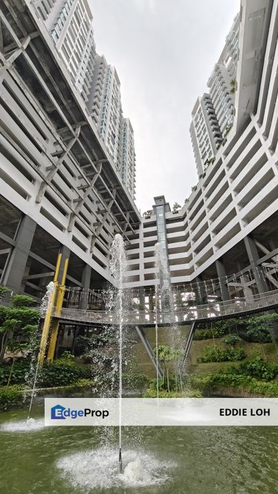 Brezza One Hill @ Ampang For Auction, Selangor, Ampang