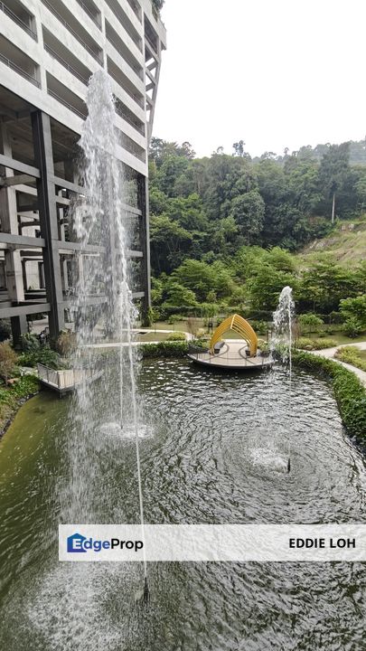 Brezza One Hill @ Ampang For Auction, Selangor, Ampang