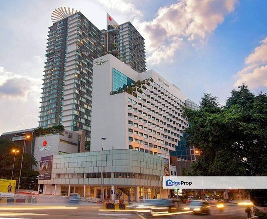 Swiss Garden @ Kl For Auction, Kuala Lumpur, Pudu