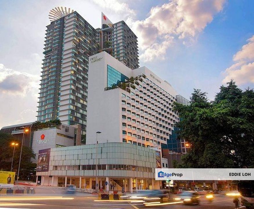 Swiss Garden @ Kl For Auction, Kuala Lumpur, Pudu