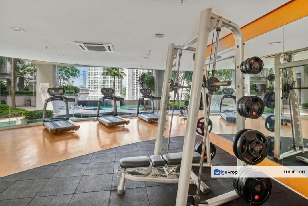 Swiss Garden @ Kl For Auction, Kuala Lumpur, Pudu