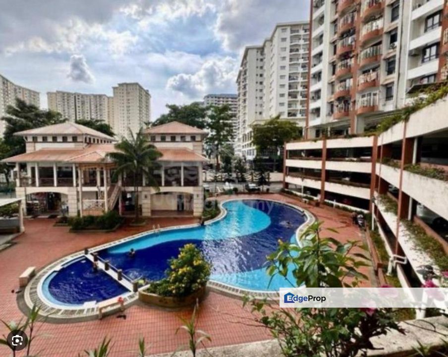 Sri Pelangi @ Setapak For Auction, Kuala Lumpur, Setapak