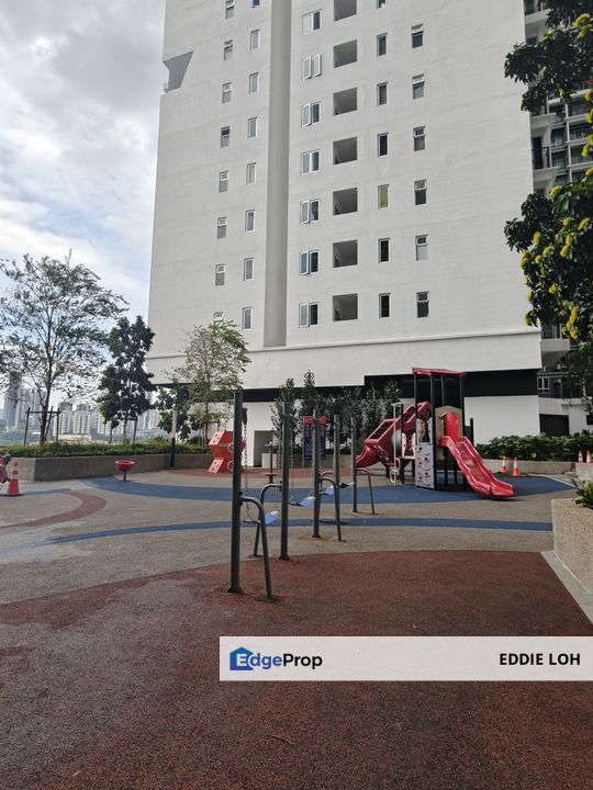 Block Merdu MH 2 @ Setapak, Kuala Lumpur, Setapak