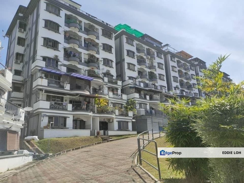 Sri Kinabalu @ Setapak For Auction, Kuala Lumpur, Setapak