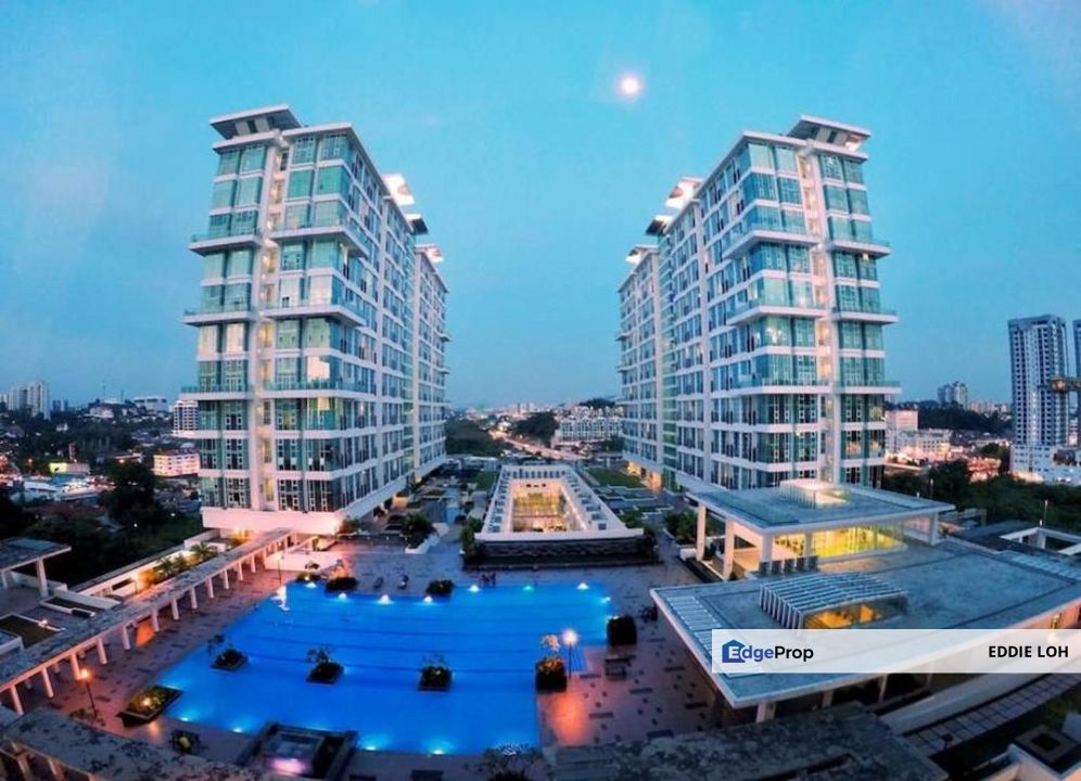 Scott garden @ Old Klang Raod For Auction, Kuala Lumpur, Jalan Klang Lama (Old Klang Road)