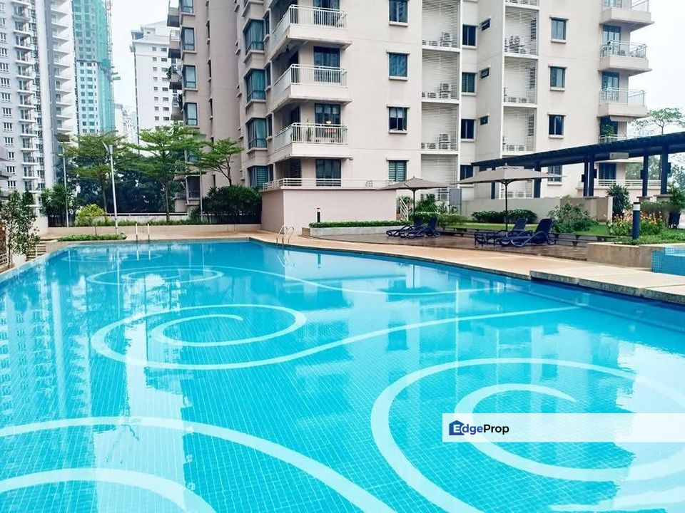 Casa Kiara 2  @ Mont Kiara For Auction, Kuala Lumpur, Mont Kiara