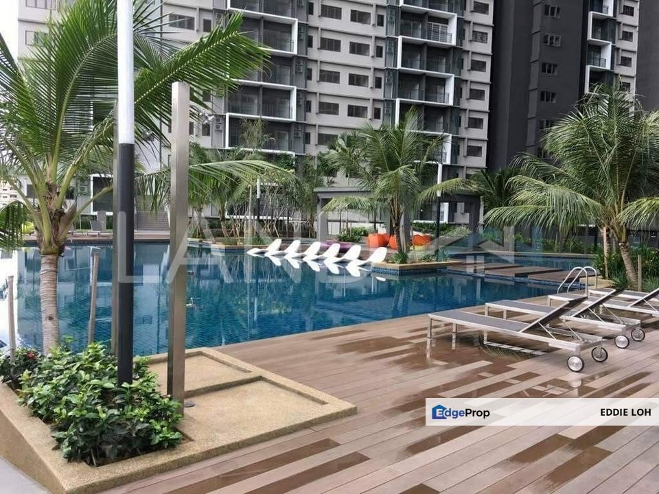 Season Garden @ kl, Kuala Lumpur, Wangsa Maju