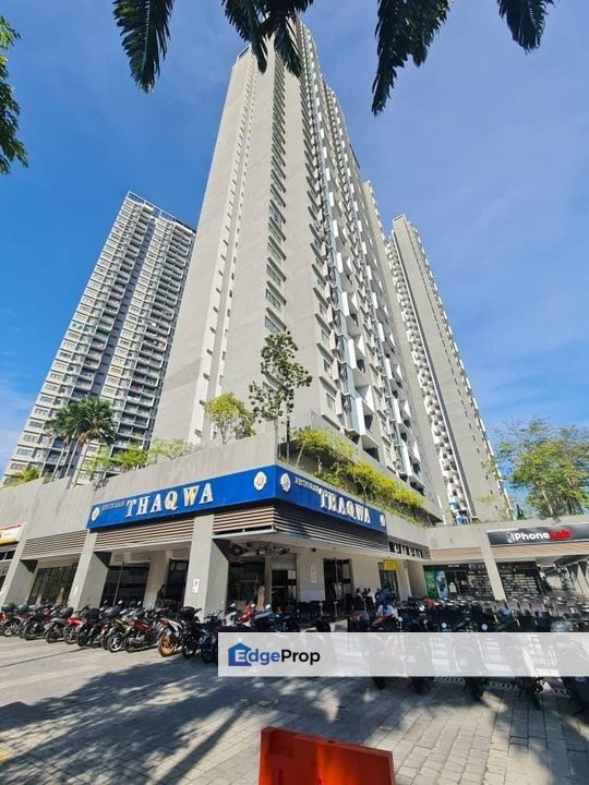 Season Garden @ kl, Kuala Lumpur, Wangsa Maju