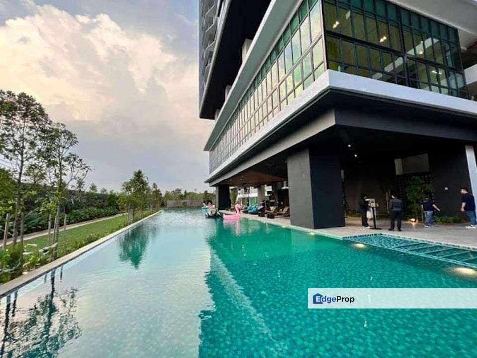 Skysierra the Valley @ Setiawangsa, Kuala Lumpur, Taman Setiawangsa