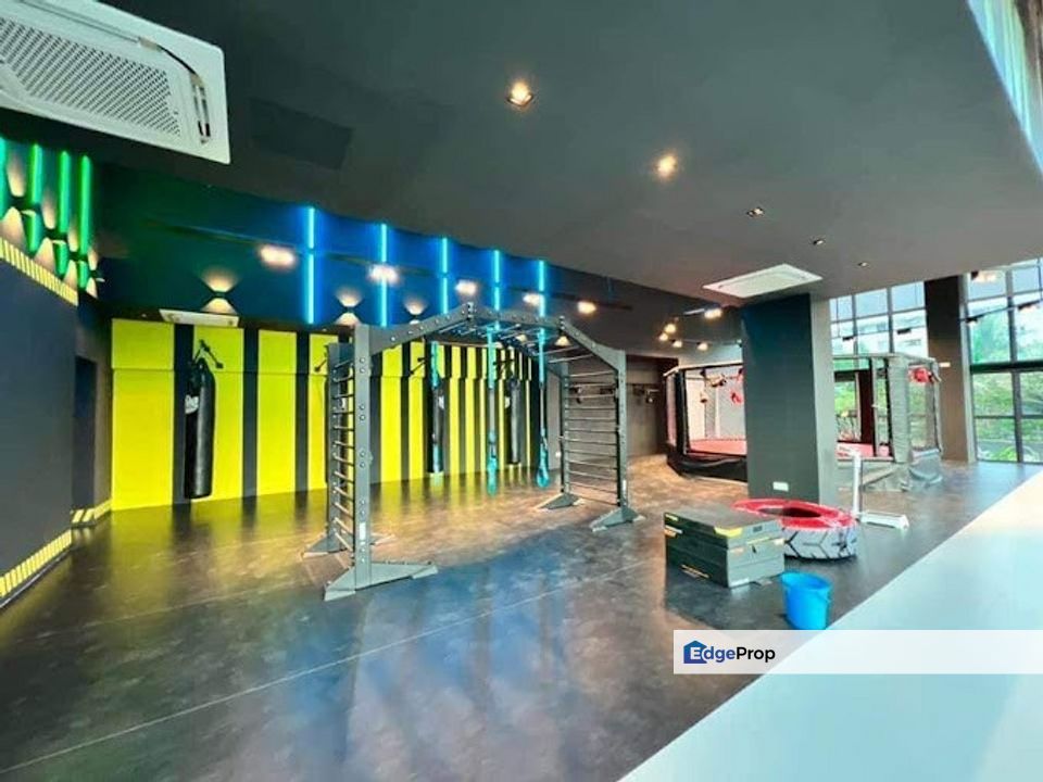 Skysierra the Valley @ Setiawangsa, Kuala Lumpur, Taman Setiawangsa