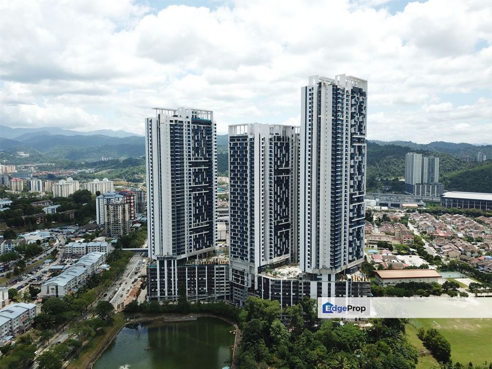 Skysierra the Valley @ Setiawangsa, Kuala Lumpur, Taman Setiawangsa