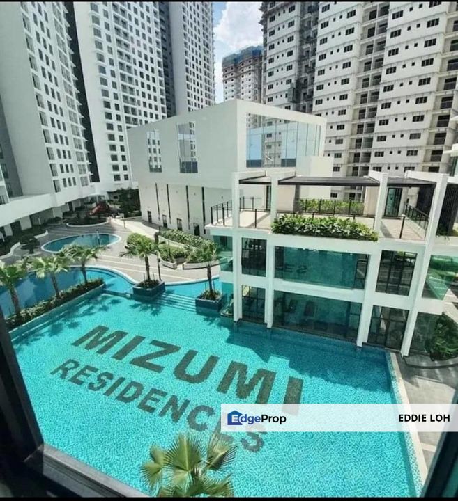 Mizumi @ Kepong For Auction, Kuala Lumpur, Kepong
