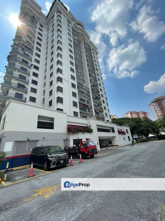 Abadi Villa @ Taman Desa, Kuala Lumpur, Taman Desa 