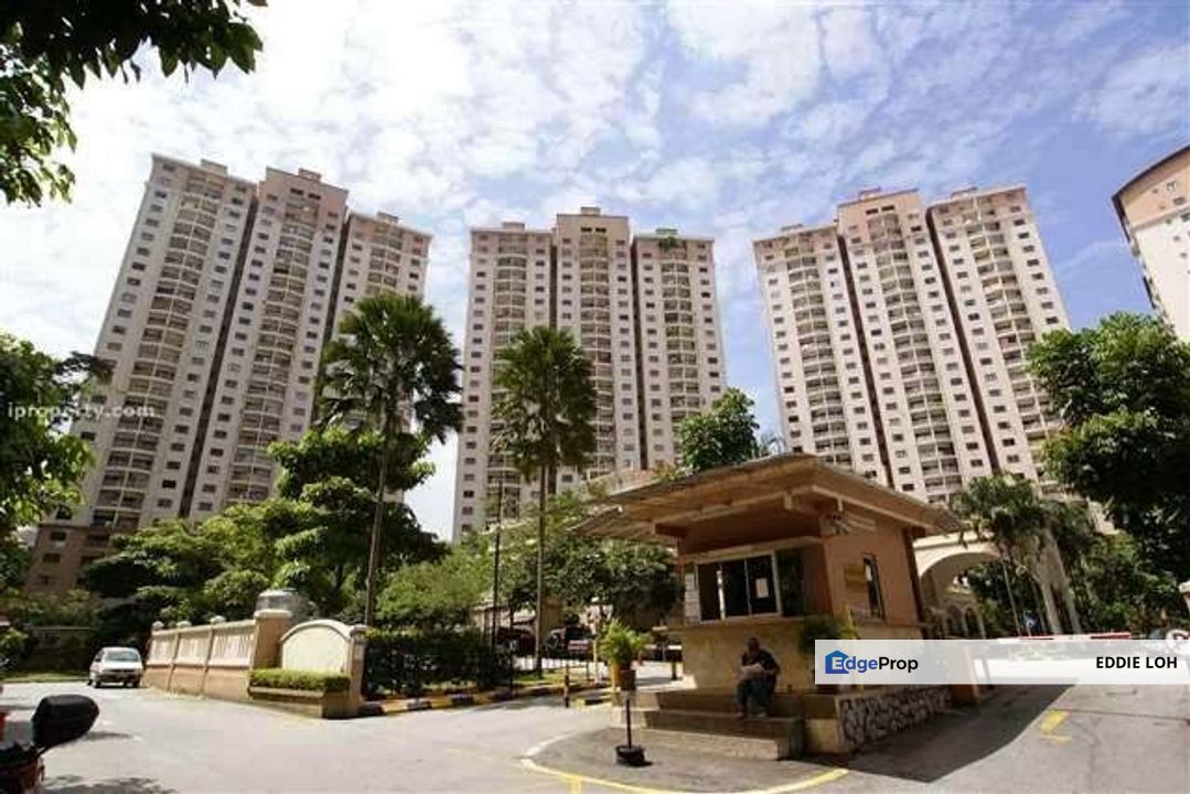 Sri Putramas Oakwood @ Jalan Kuching Kl, Kuala Lumpur, Dutamas