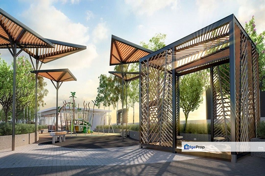 Auction Property : Zenopy Residences For Sale, Selangor, Seri Kembangan