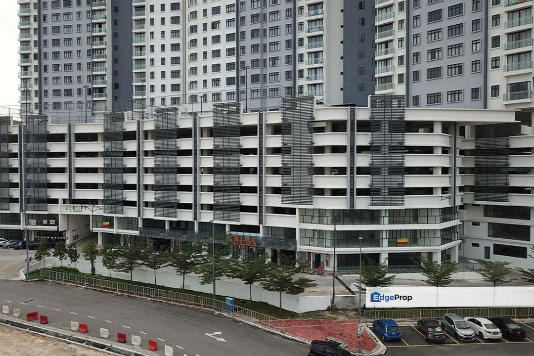 Auction Property : Zenopy Residences For Sale, Selangor, Seri Kembangan