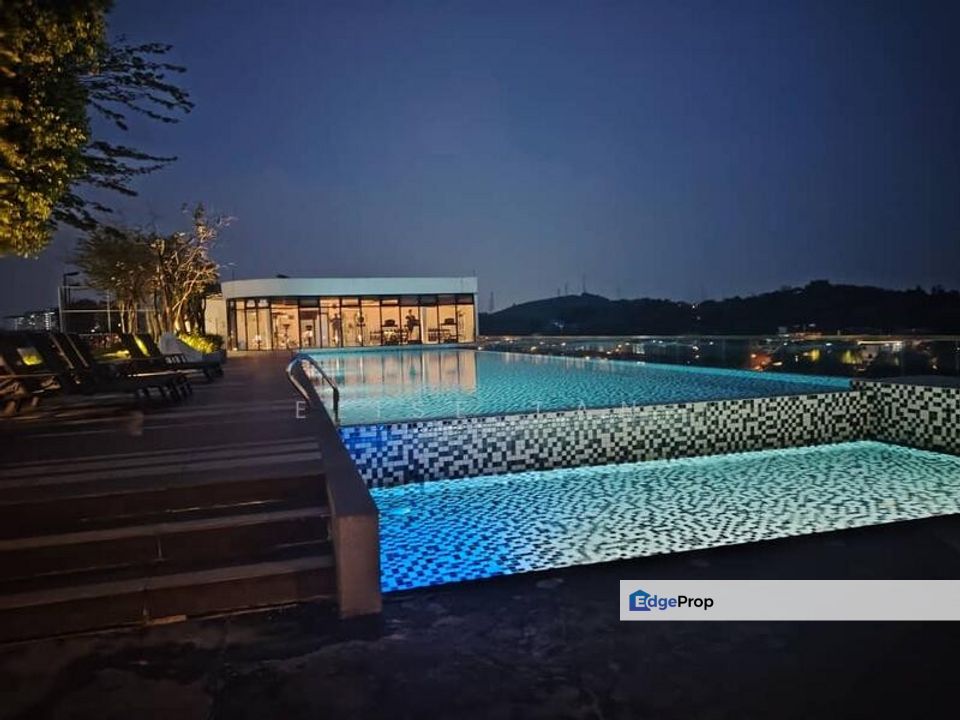 Auction Property : Zenopy Residences For Sale, Selangor, Seri Kembangan