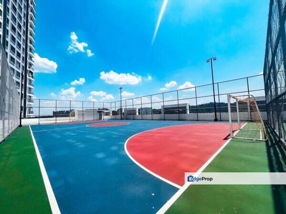 Auction Property : Zenopy Residences For Sale, Selangor, Seri Kembangan