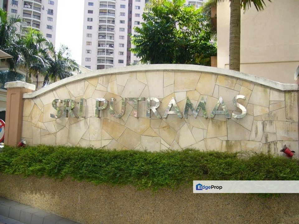 Sri Putramas Westminster @ Jalan Kuching Kl, Kuala Lumpur, Dutamas