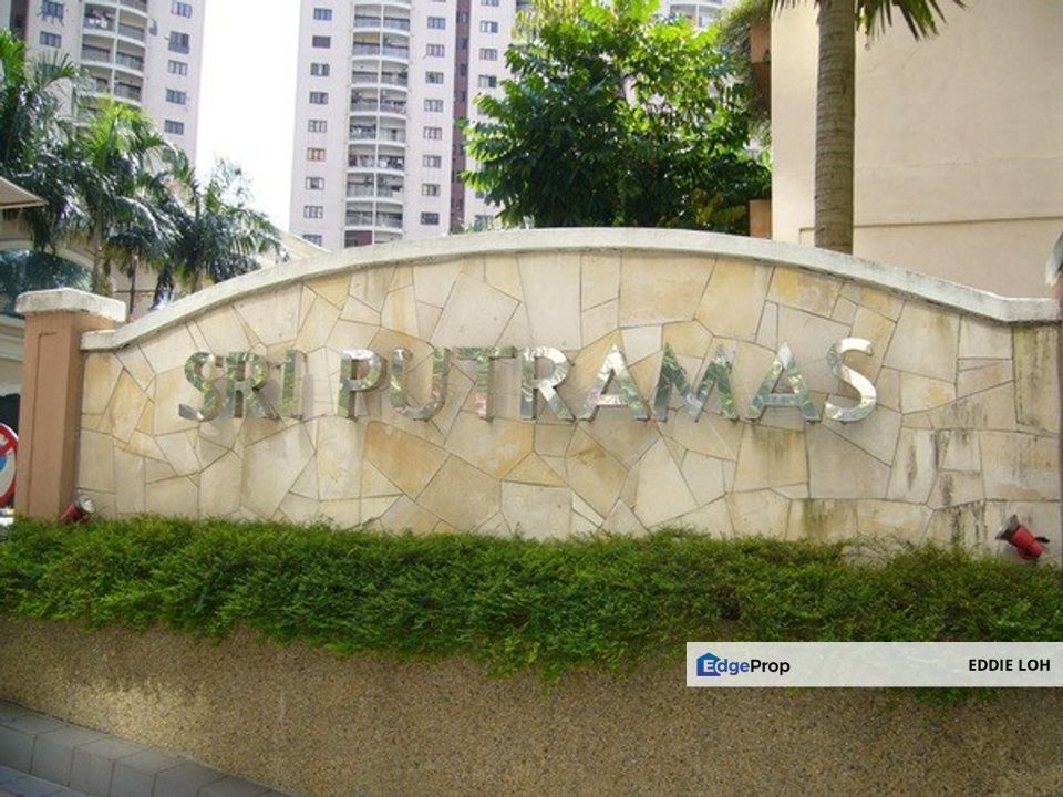 Sri Putramas Oakwood @ Jalan Kuching Kl, Kuala Lumpur, Dutamas